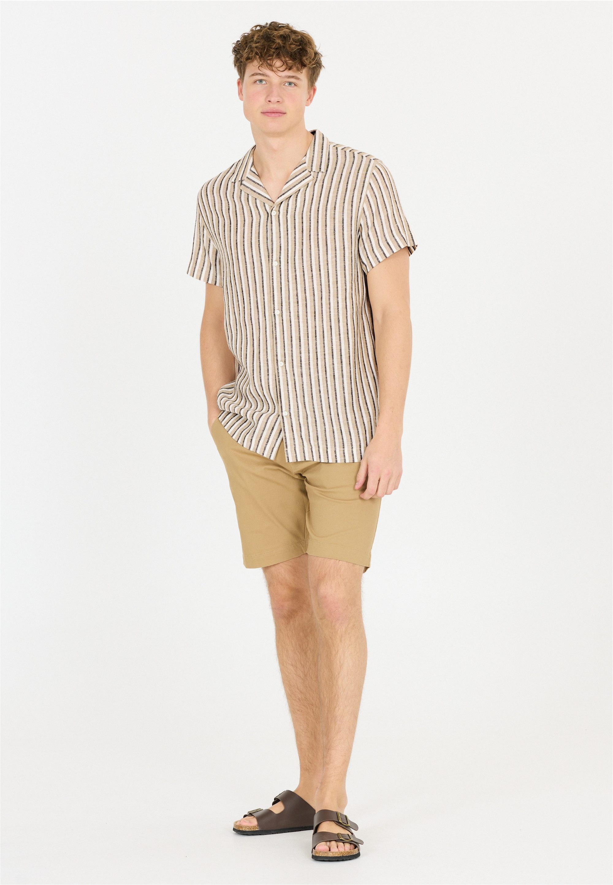 CRUZ Outdoorhemd Camilo im sommerlich-frischen Design günstig online kaufen