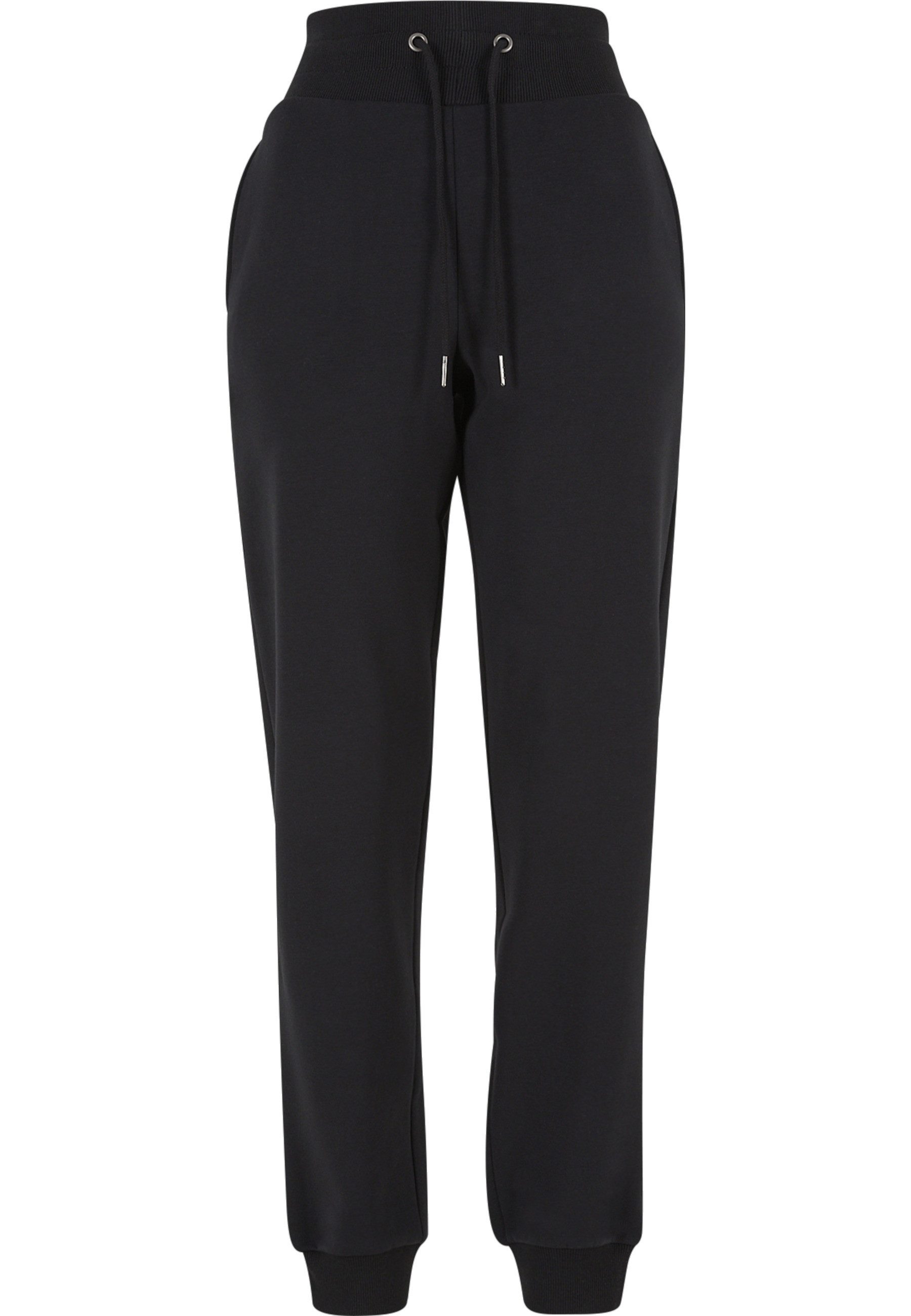URBAN CLASSICS Jogginghose Urban Classics Damen Ladies Cozy Sweatpants (1-tlg)