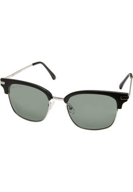 URBAN CLASSICS Sonnenbrille Urban Classics Unisex Sunglasses Crete With Chain
