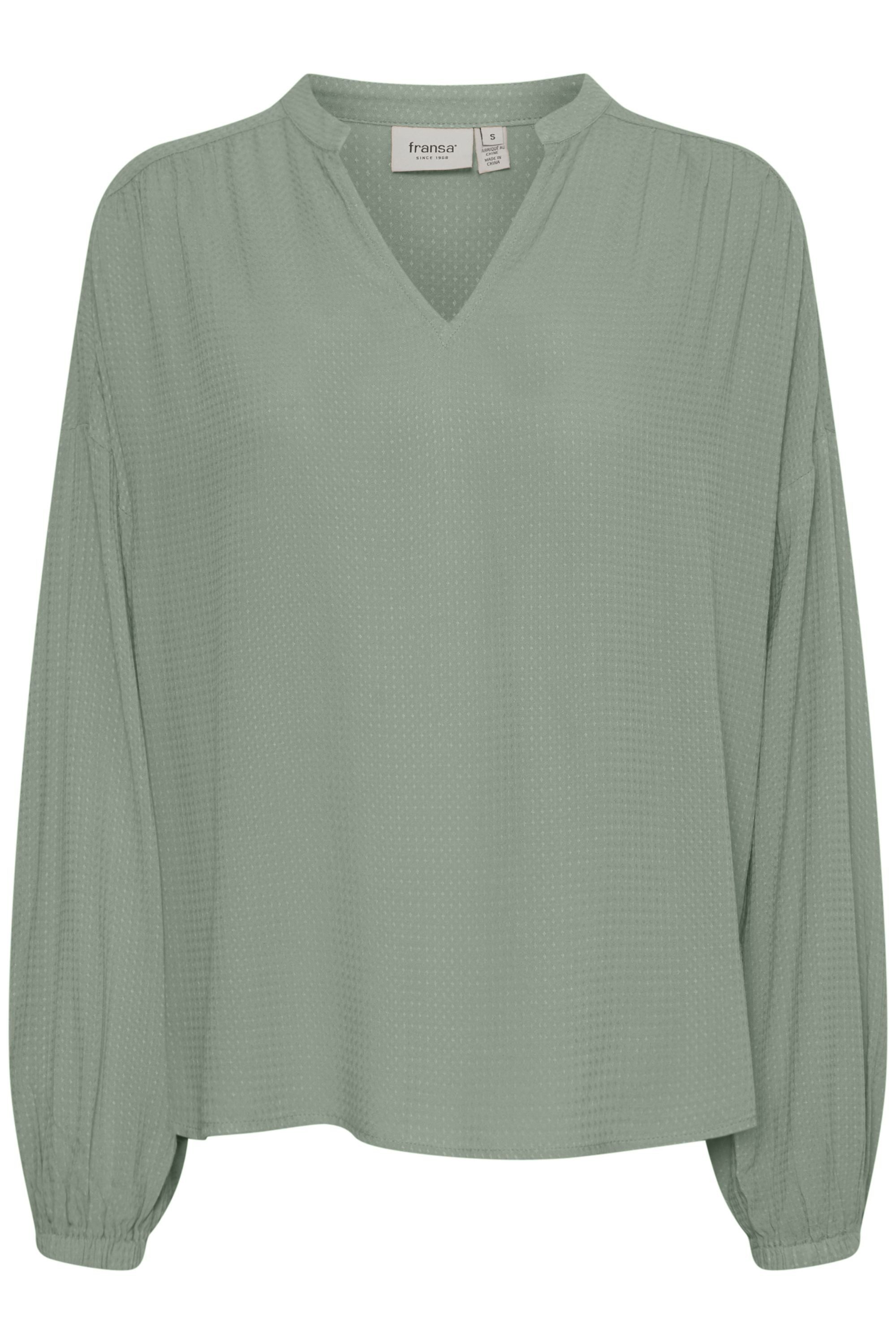Langarmbluse FROLINE BL 4
