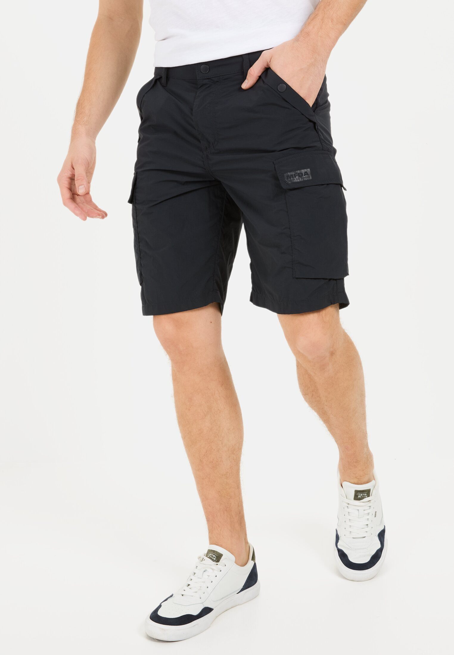 camel active Cargoshorts im Relaxed Fit günstig online kaufen