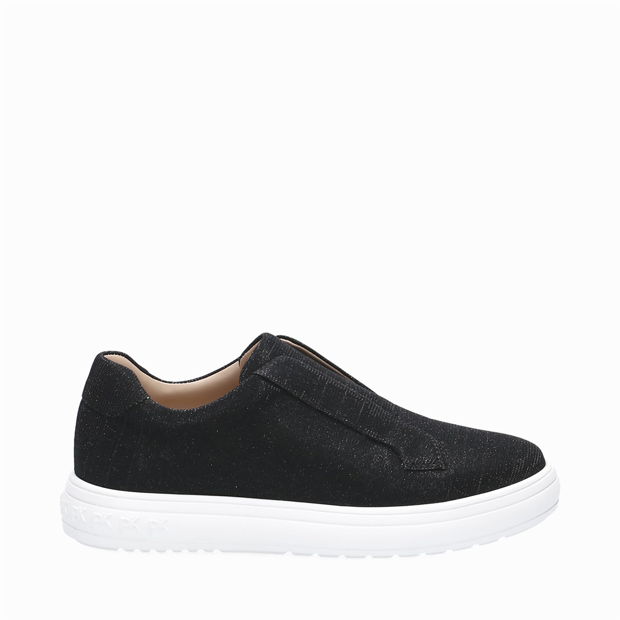 Peter Kaiser Peter Kaiser 74640 025, Кроссовки, Schwarz, metallic, Damen Кроссовки