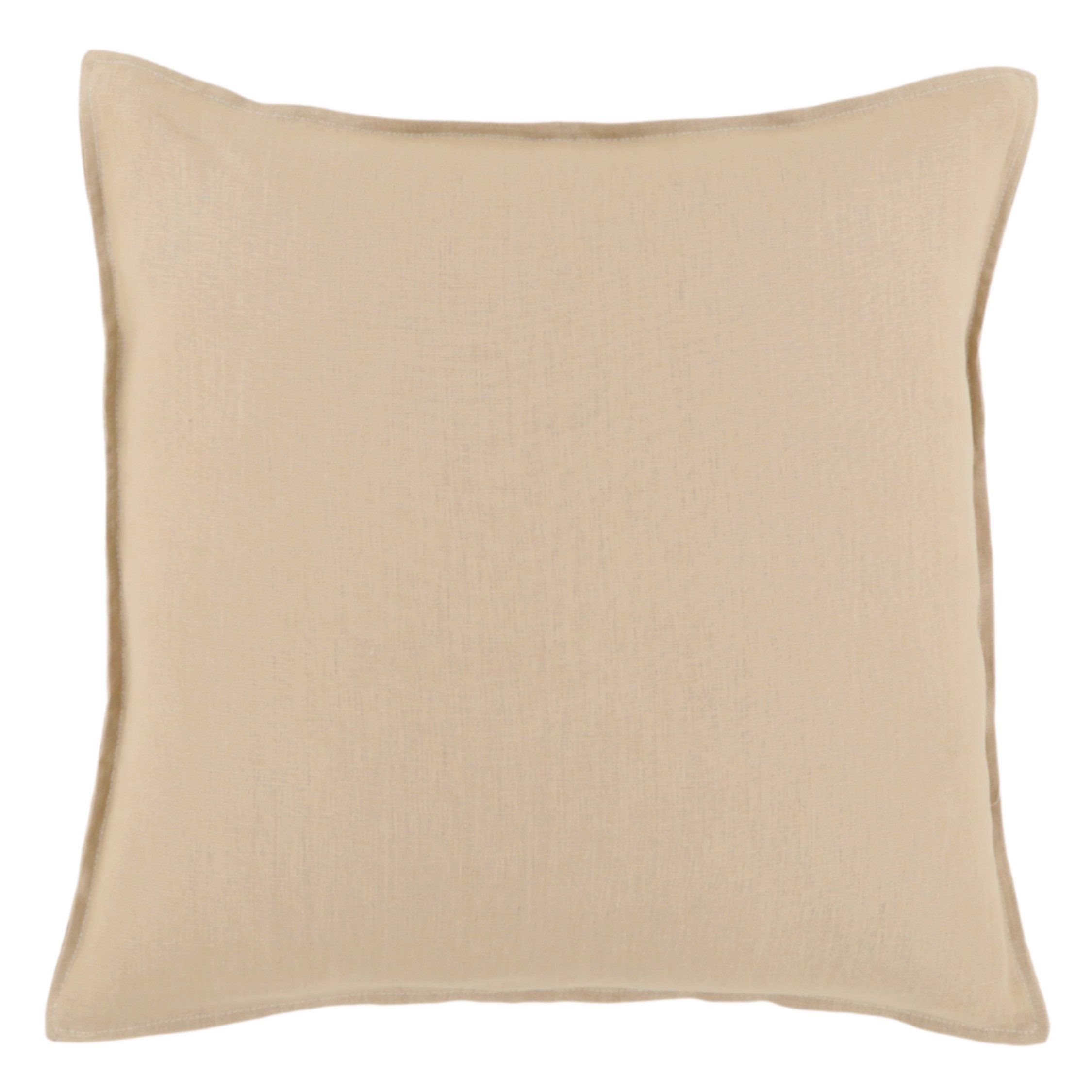 Chic Antique Kissenbezug Chic Antique Aix Kissenbezug Leinen Natur 50x50