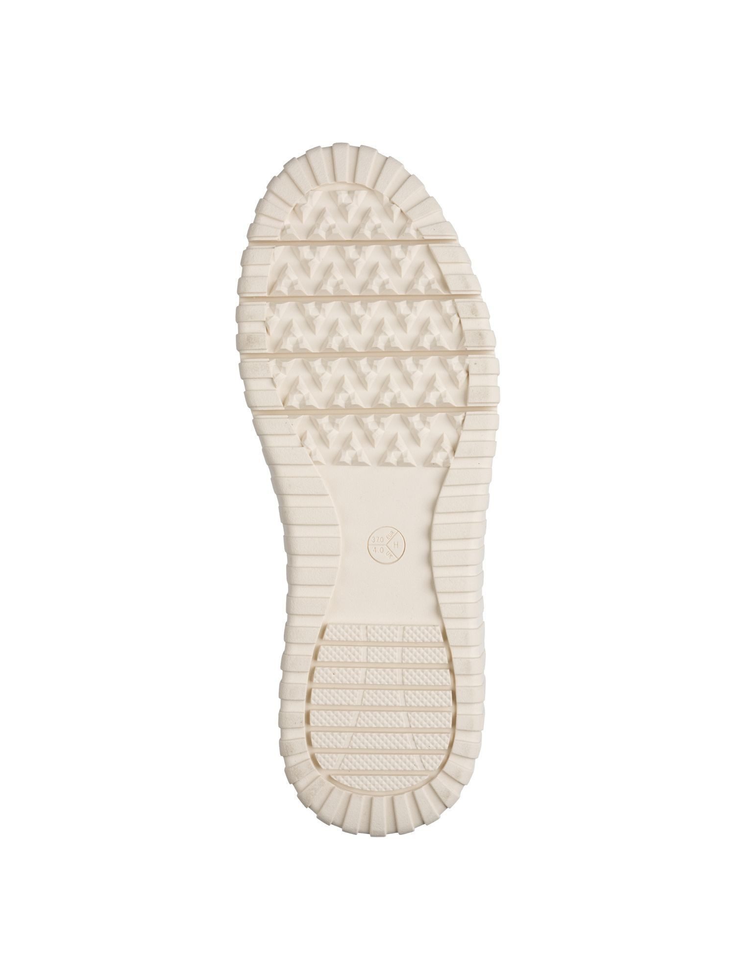 Jana Vegan, ICEBERG-SOLE, Mehrweite mit Absatz Sneaker Vegan