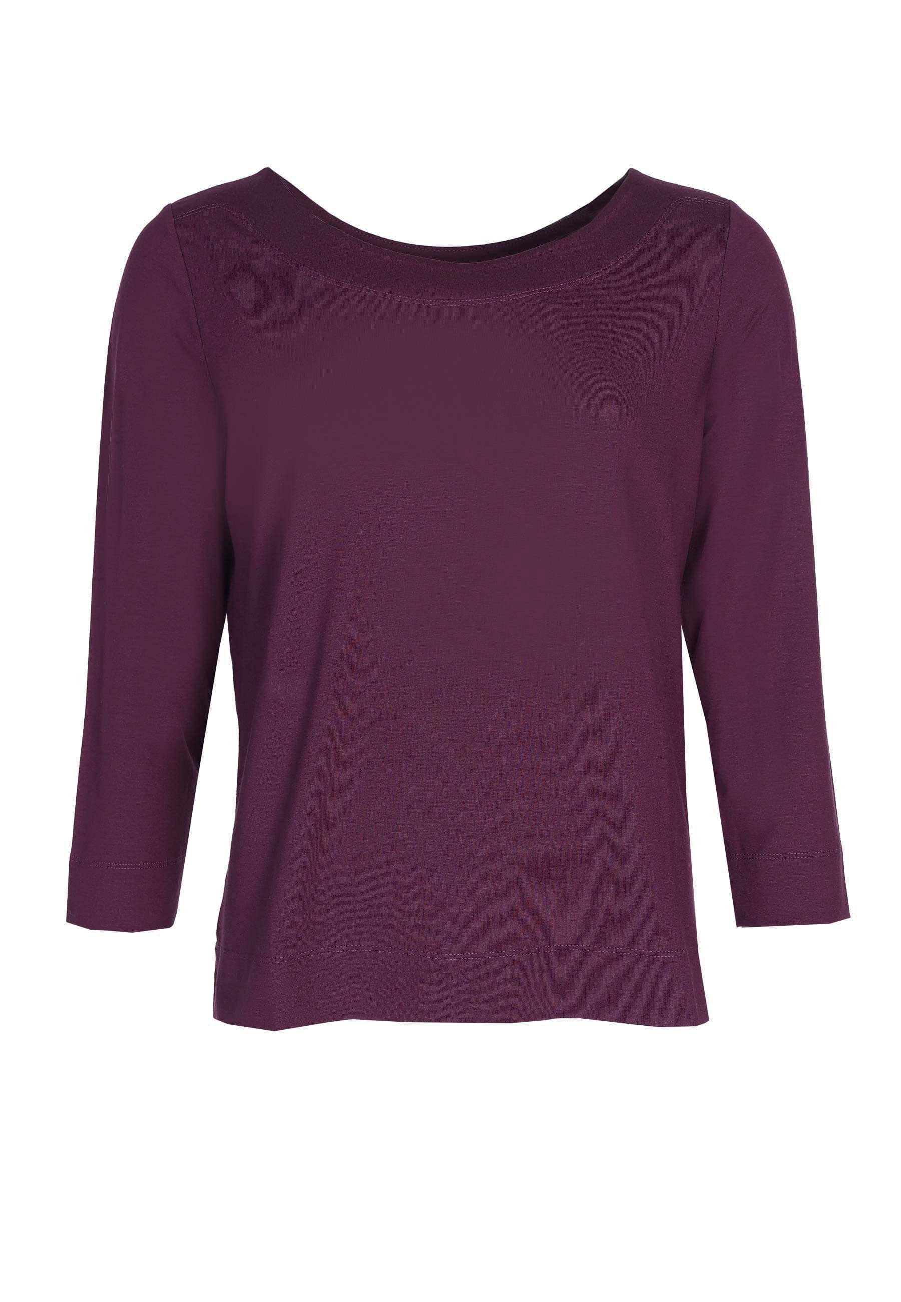 Lykka du Nord Langarmshirt Zumeya