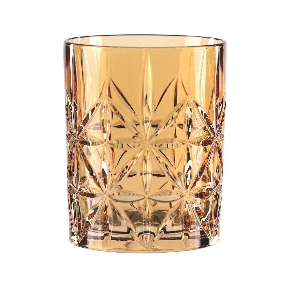Cocktailglas Nachtmann Highland Becher Amber 345 ml