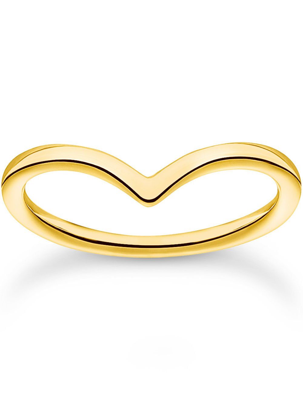 Fingerring Thomas Sabo Ring Damenring TR2393-413-39-56