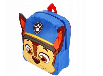 Starpak Kinderrucksack Kinderrucksack von Paw Patrol - Plüsch Rucksack (1-tlg)