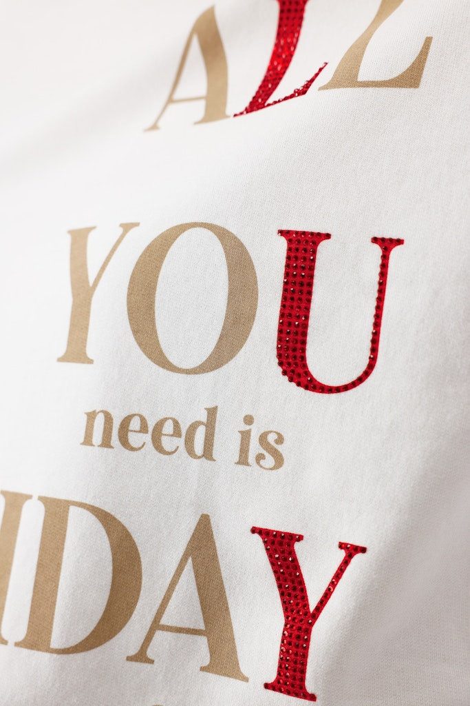 Monari Kurzarmshirt T-Shirt cream günstig online kaufen