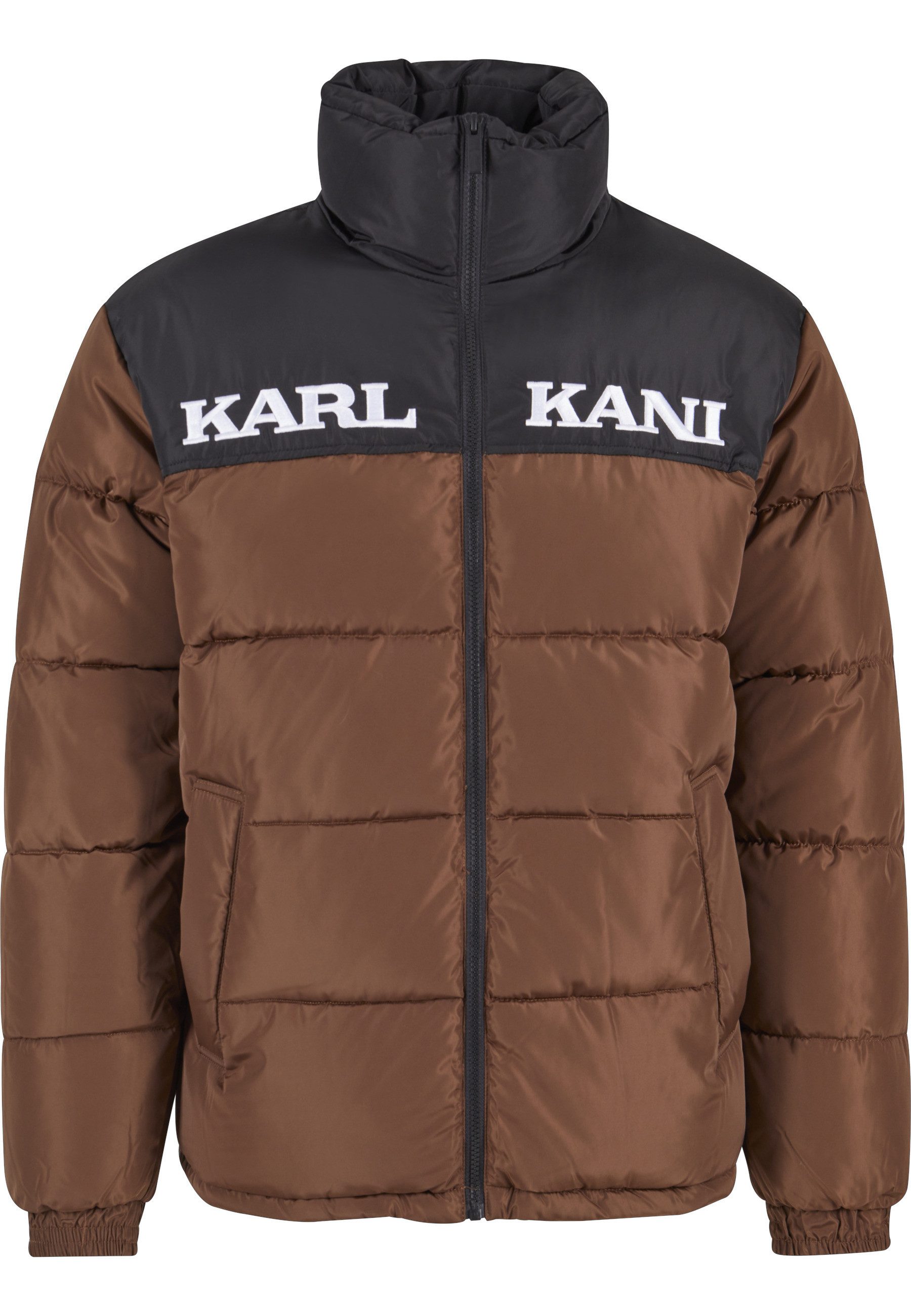 Karl Kani Winterjacke Karl Kani Damen KM-JK012-022-10 KK Retro Essential Puffer Jacket (1-St)