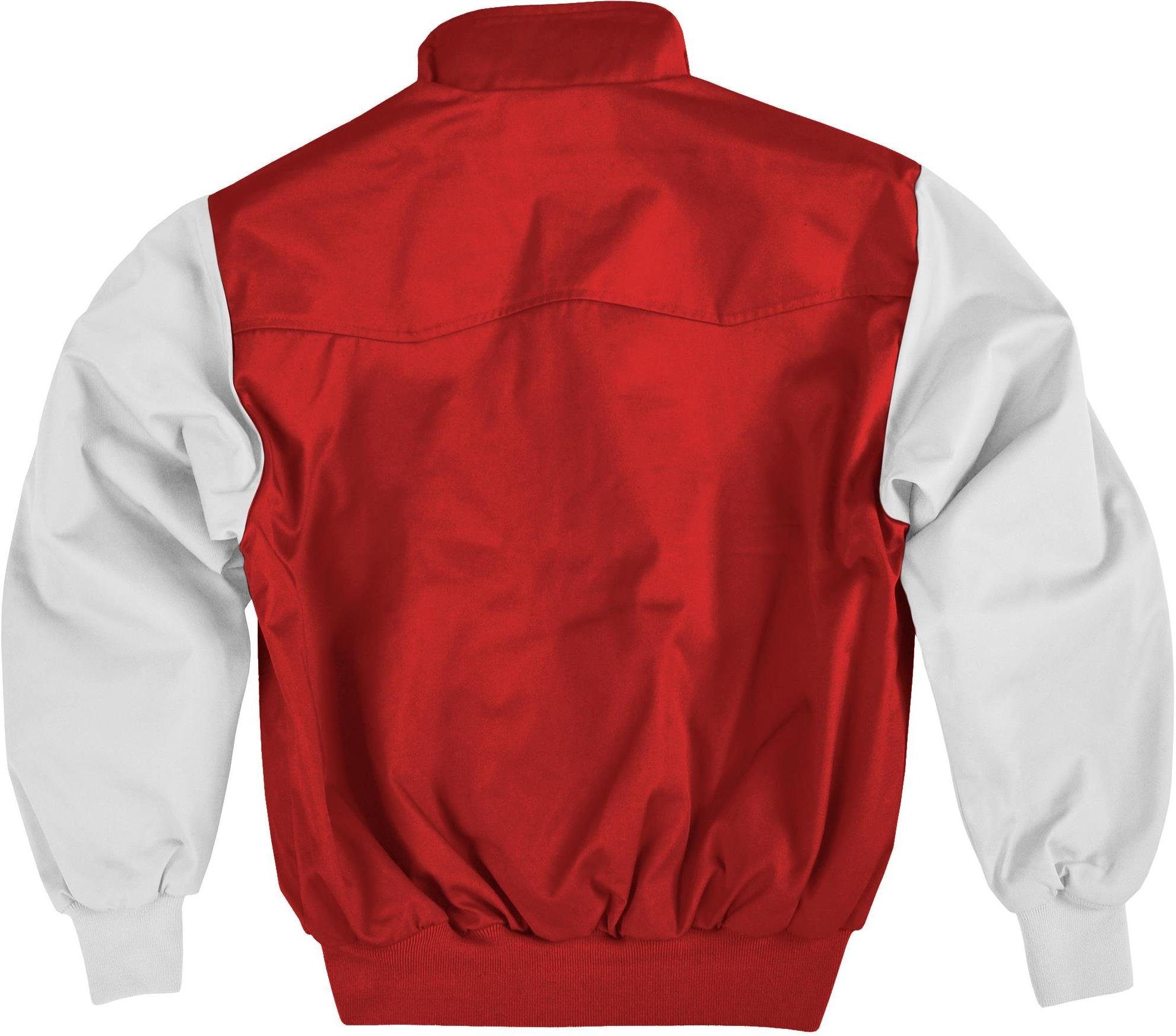 normani Blouson Herren Harrington Jacke Retro günstig online kaufen