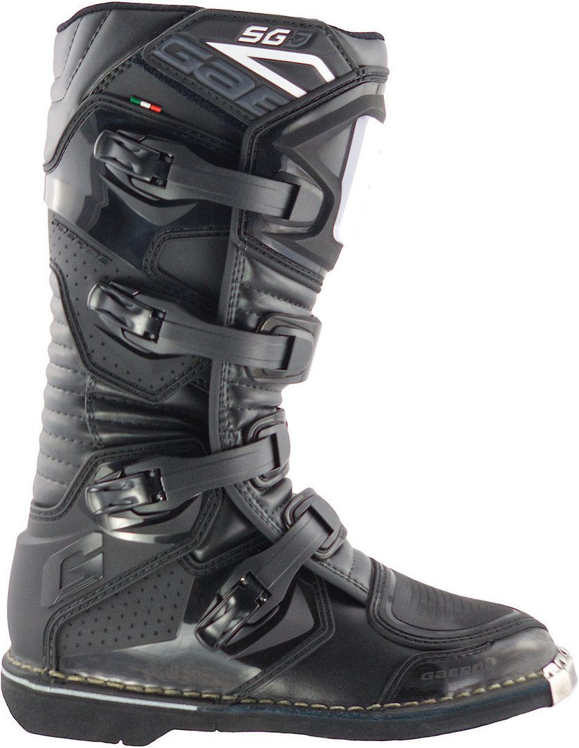 Gaerne SGJ Jugend Motocross Stiefel Motorradstiefel