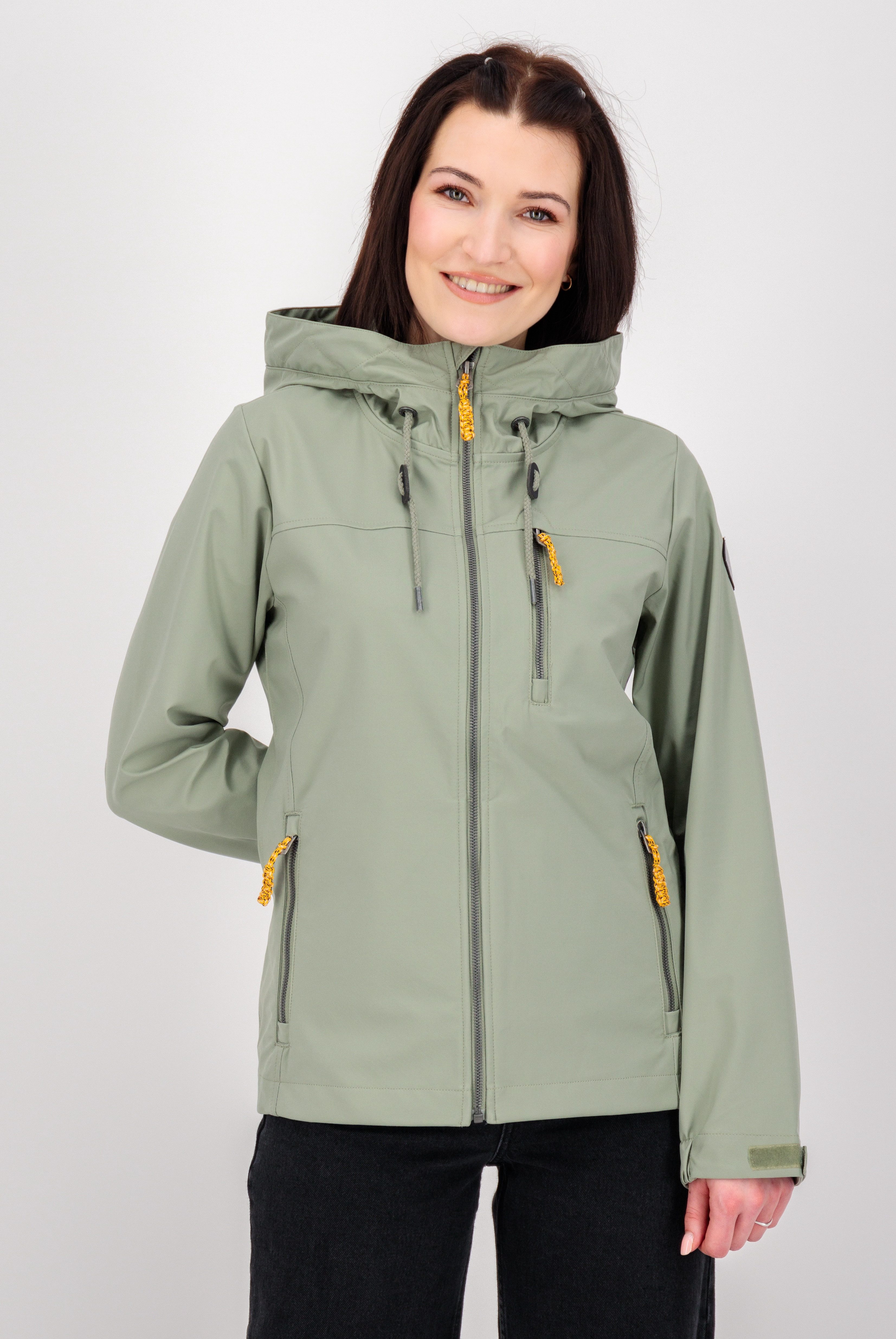 Funktionsjacke GS 97 WMN OS Softshelljacke Übergangsjacke