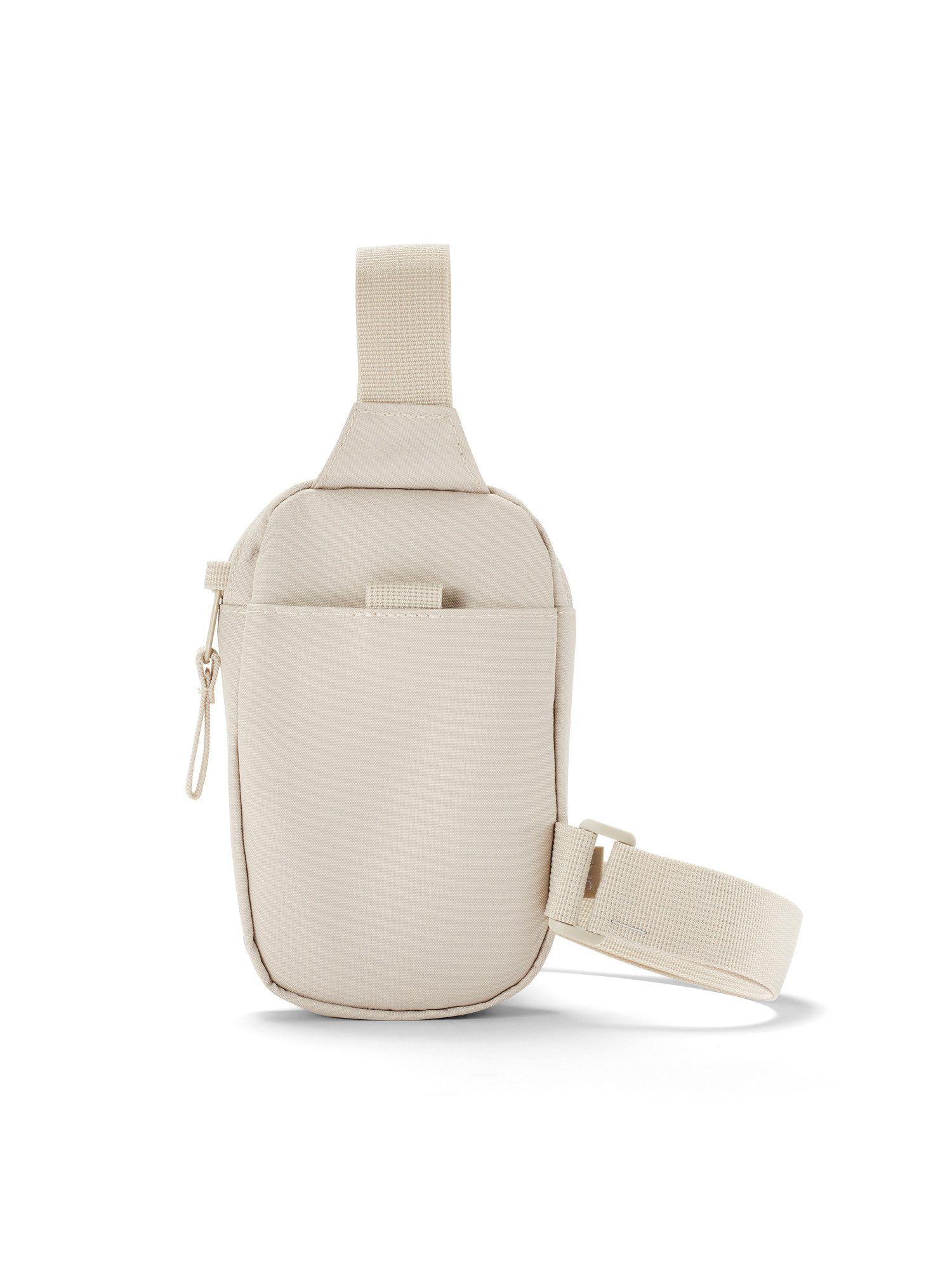 LARKSON Umhängetasche Nils Brusttasche mit Anti-Diebstahl-Sicherung, Kleine Tasche für Reise, Konzert, Freizeit, Wasserabweisend – Bild 3 von 5