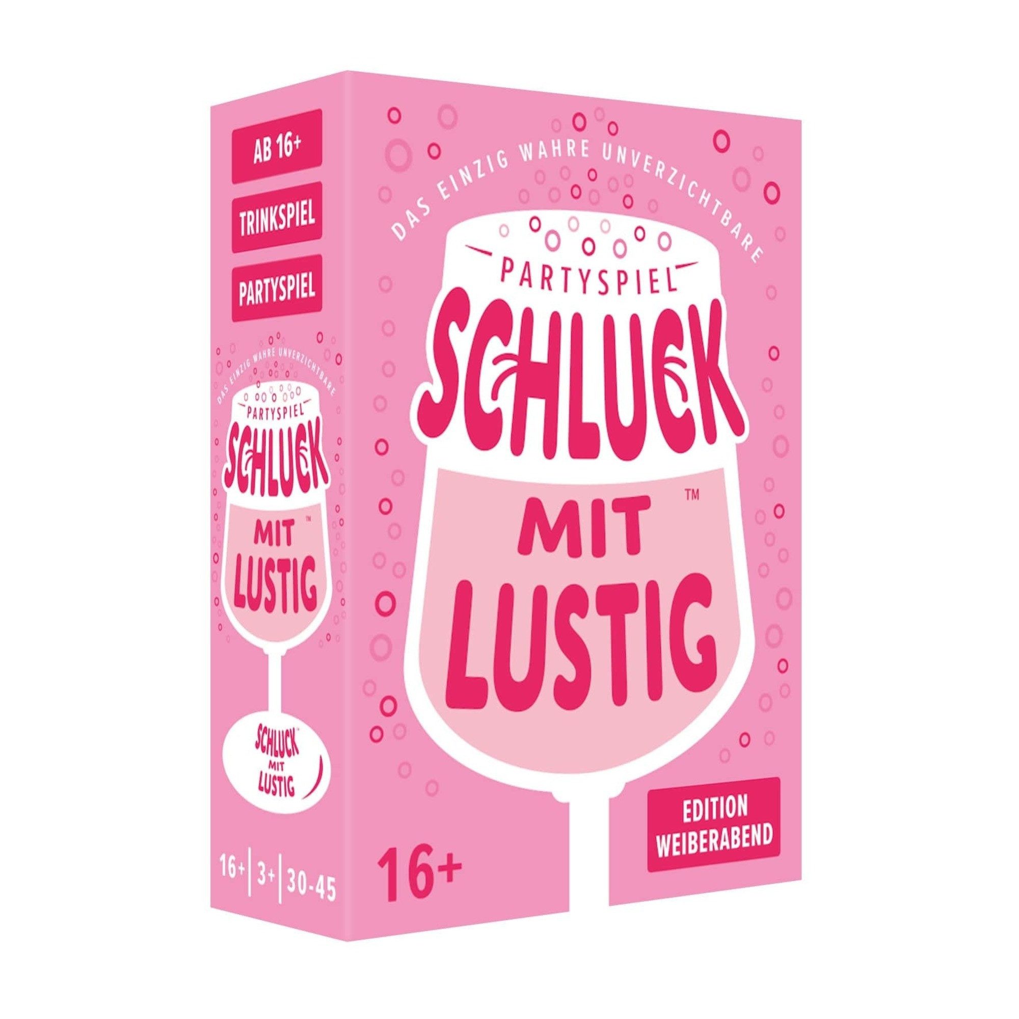 Pegasus Spiel Pegasus Schluck mit Lustig - Weiberabend