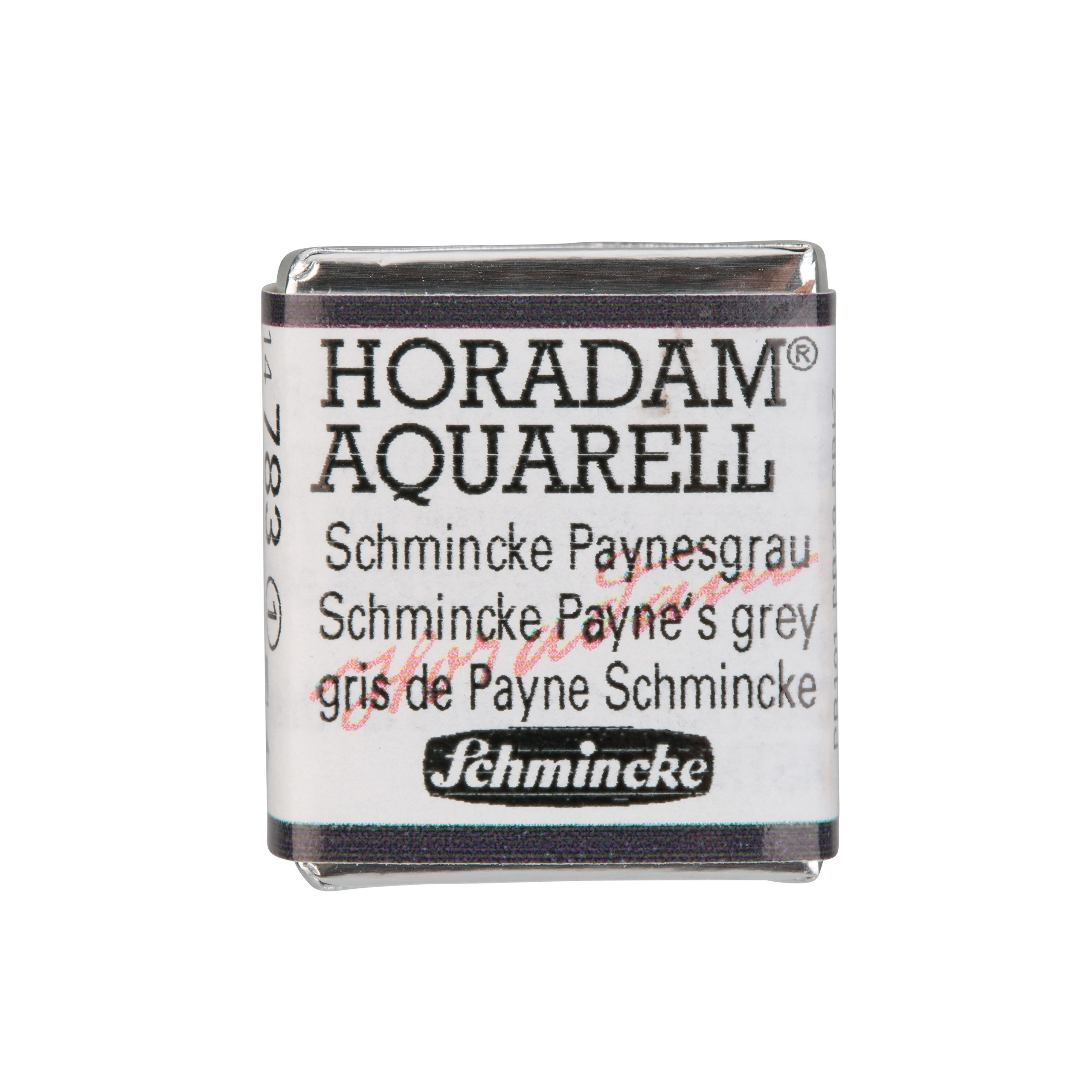 Schmincke Aquarellfarbe HORADAM® AQUARELL, 1/2 Näpchen