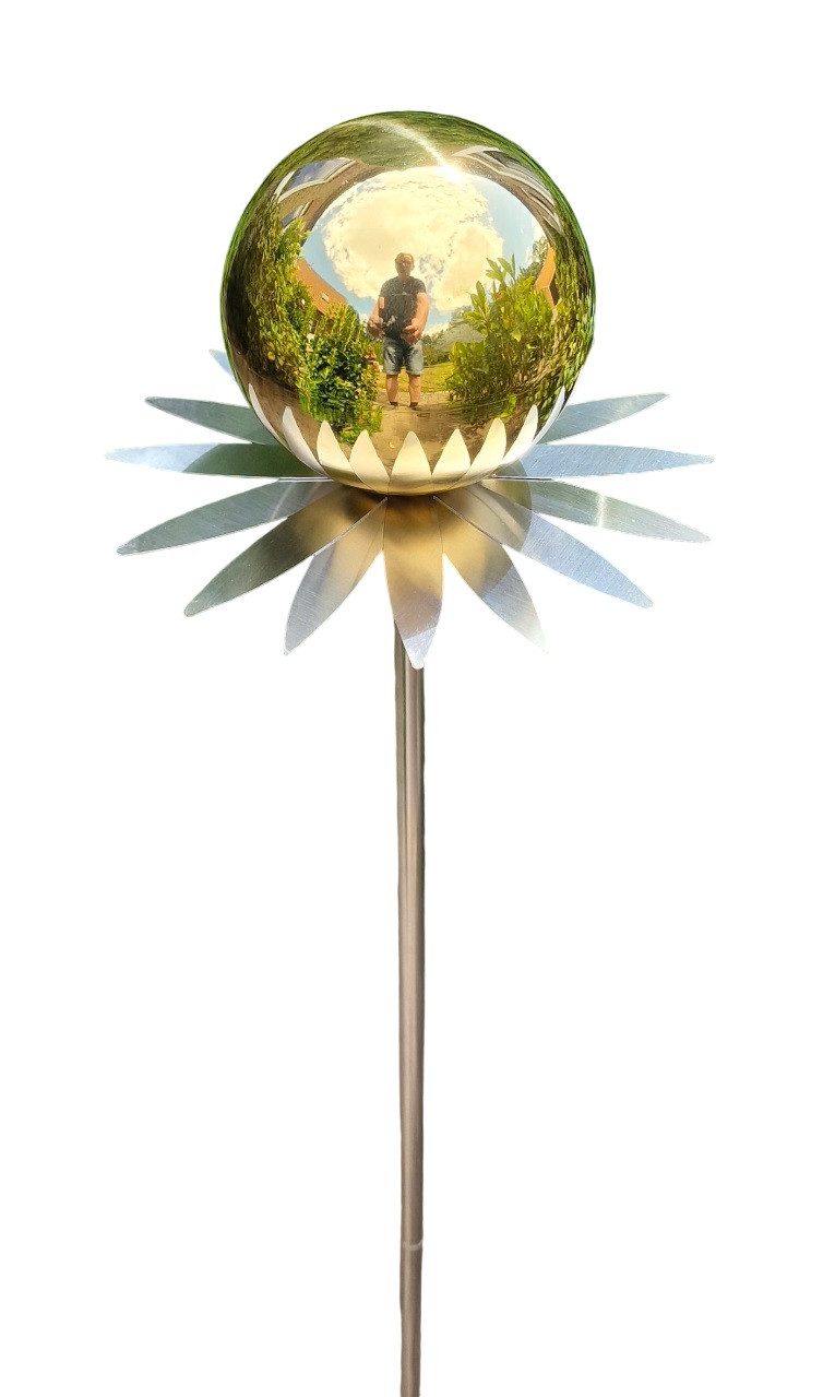 Jürgen Bocker - Gartenambiente Gartenstecker Blütenzauber günstig online kaufen