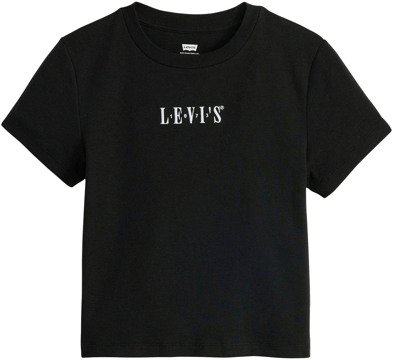 Print-Shirt GR ESSENTIAL SPORTY TEE