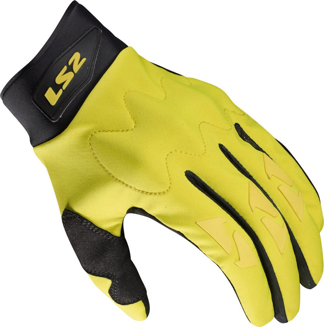 LS2 Motorradhandschuhe Hiker Motorrad Handschuhe Atmungsaktiv