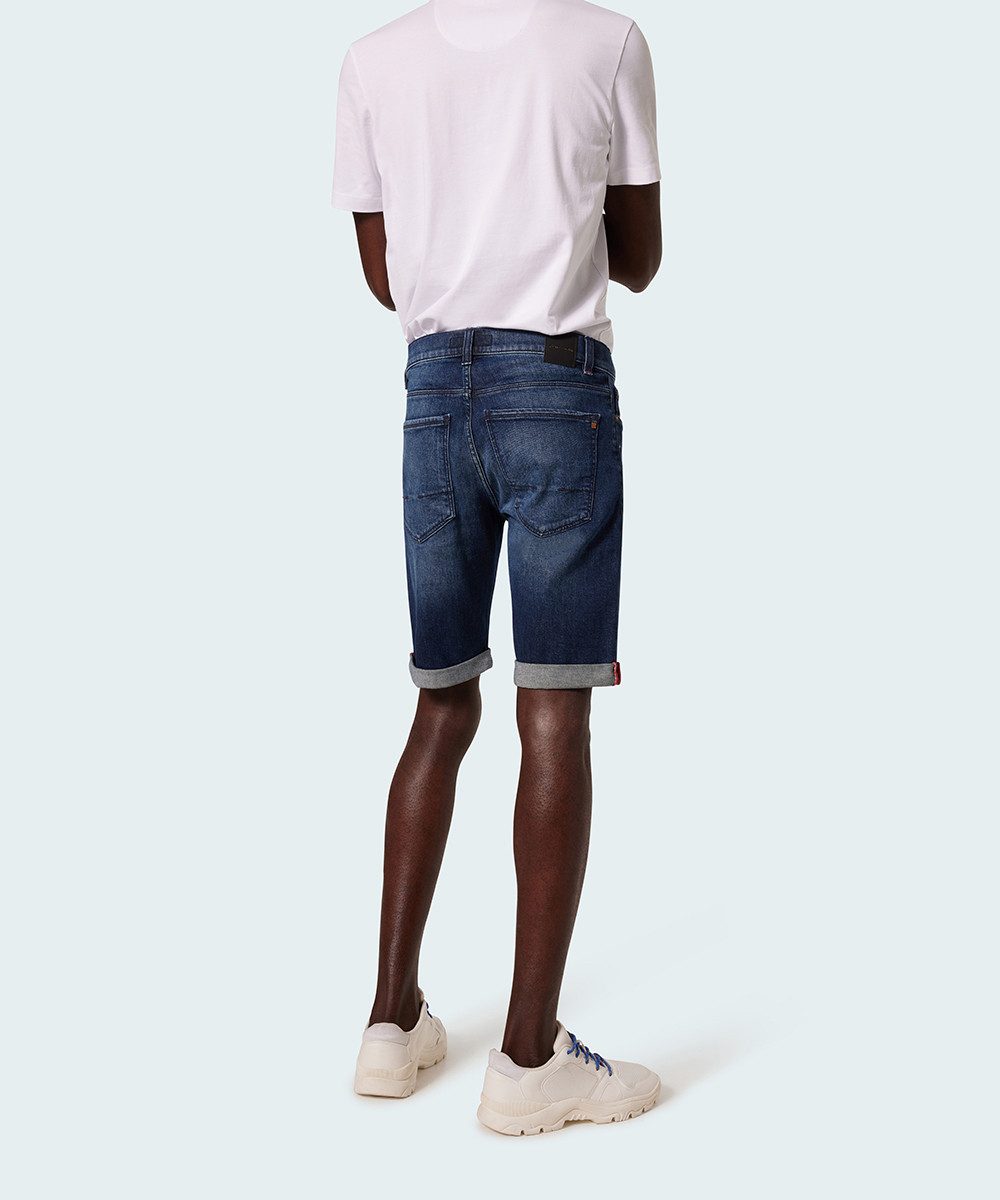 Pierre Cardin Jeansshorts Lyon Tapered Bermuda günstig online kaufen
