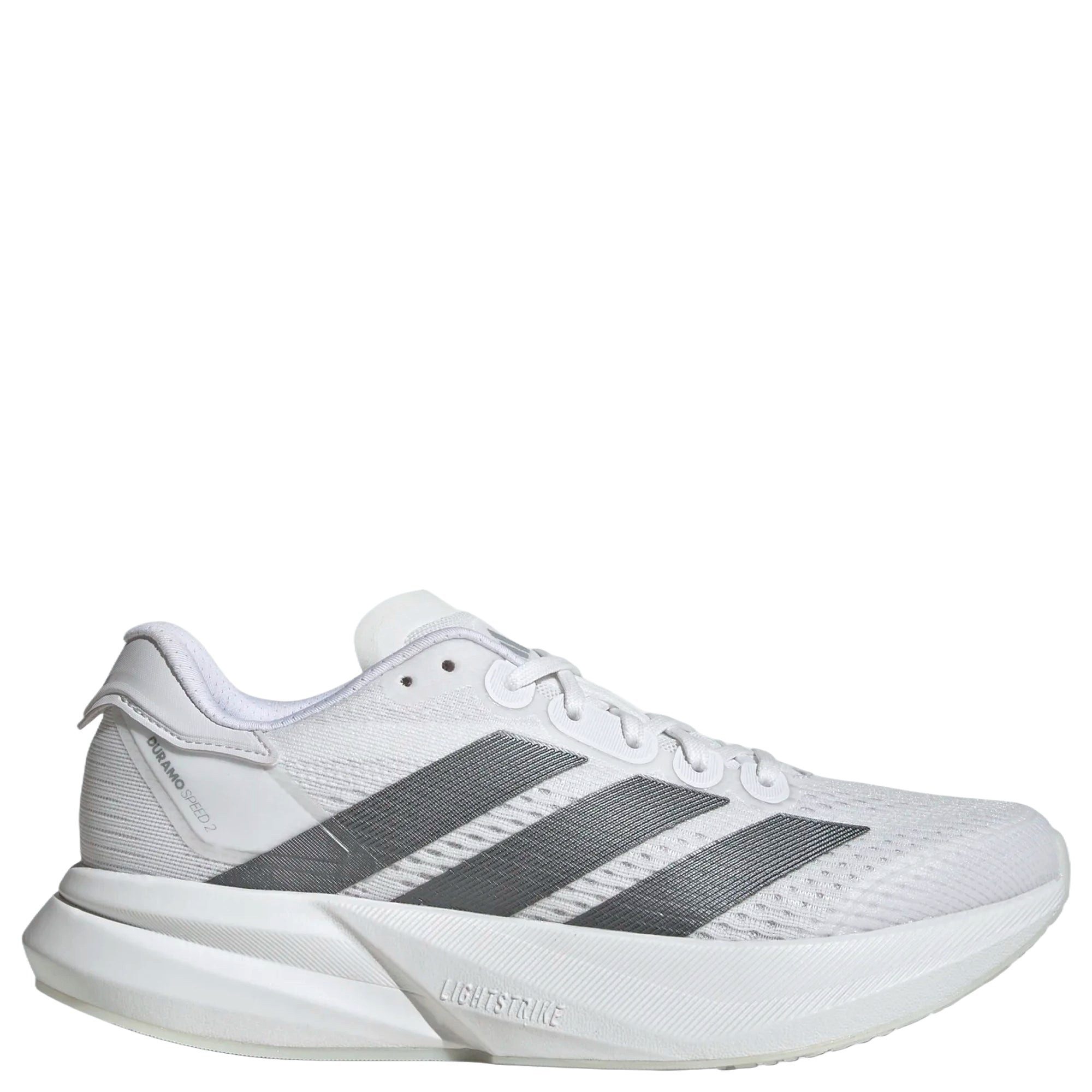 Duramo Speed 2 W - Laufschuh Women (ftwr white/iron met./dash grey, Sneaker