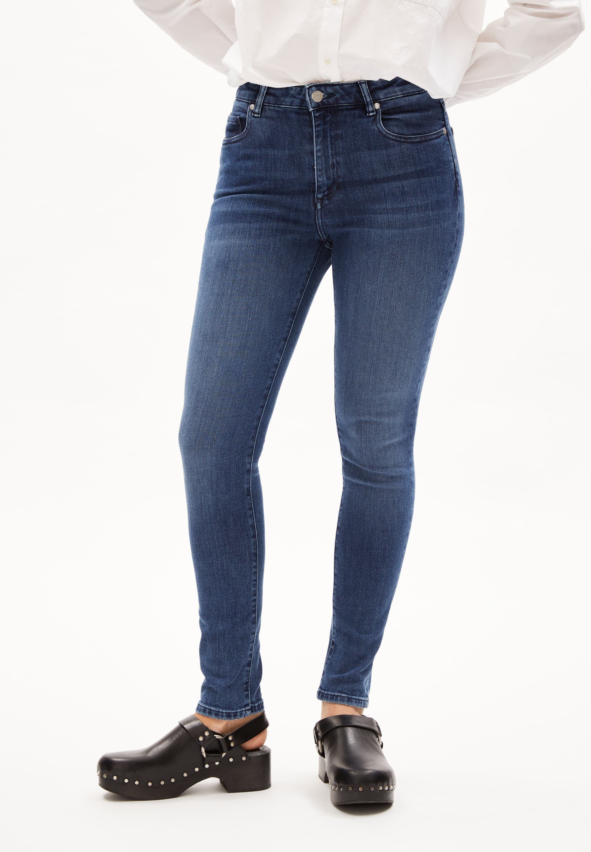 Armedangels Push-up-Jeans TILLAA