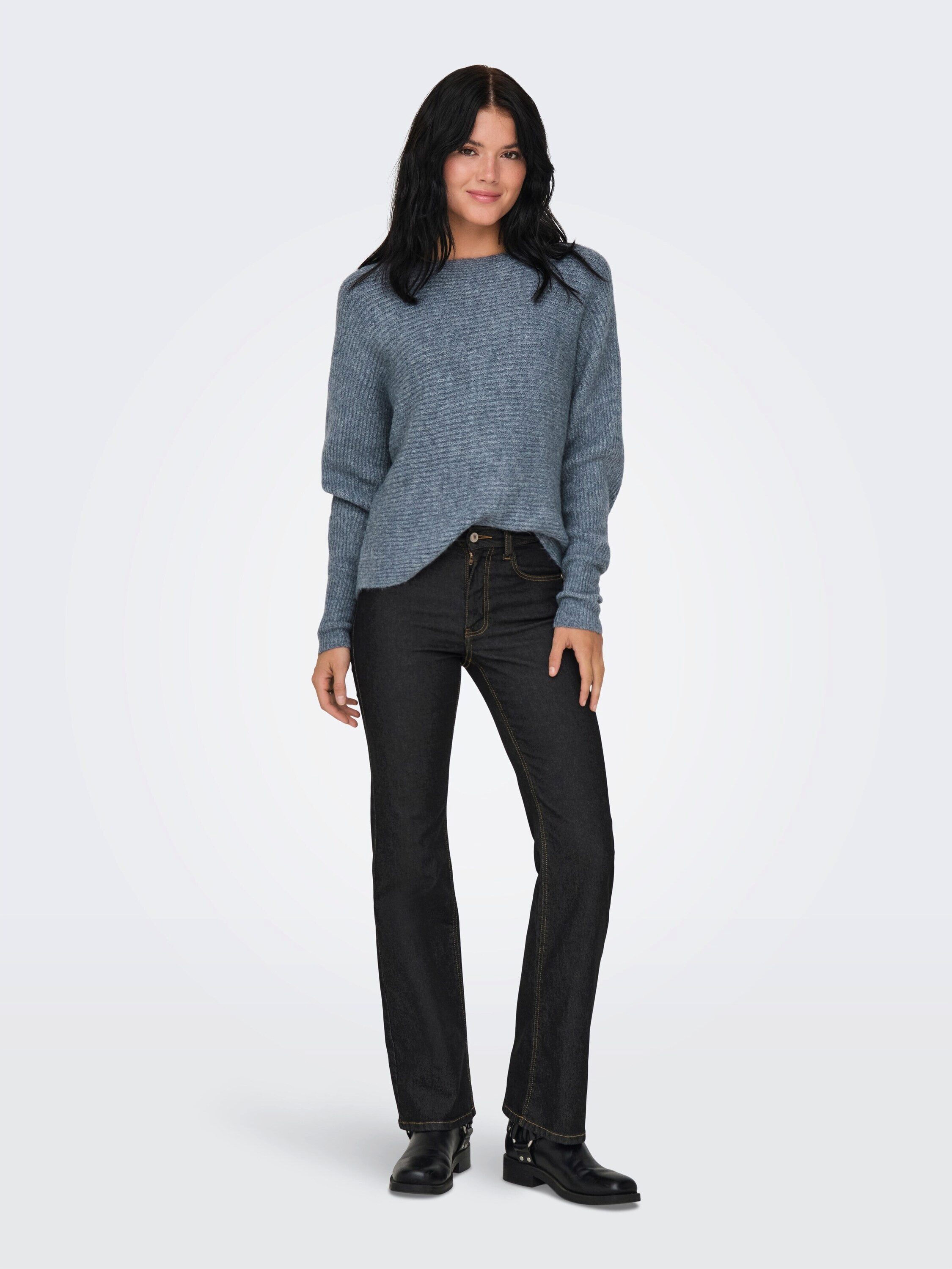 ONLY Strickpullover ONLDaniella (1-tlg) Plain/ohne Details günstig online kaufen