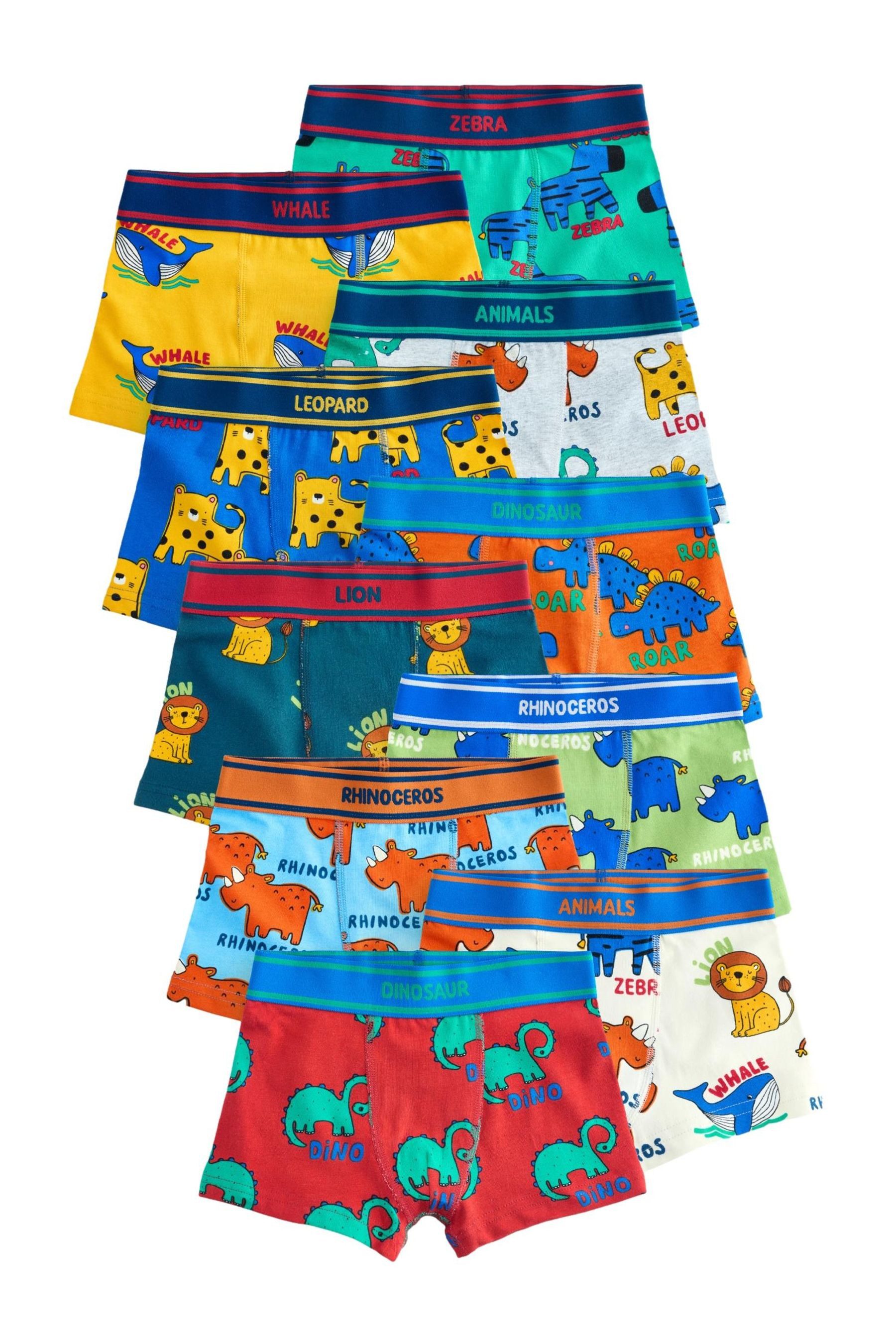 Next Trunk Unterhosen im 10er-Pack (10-St)