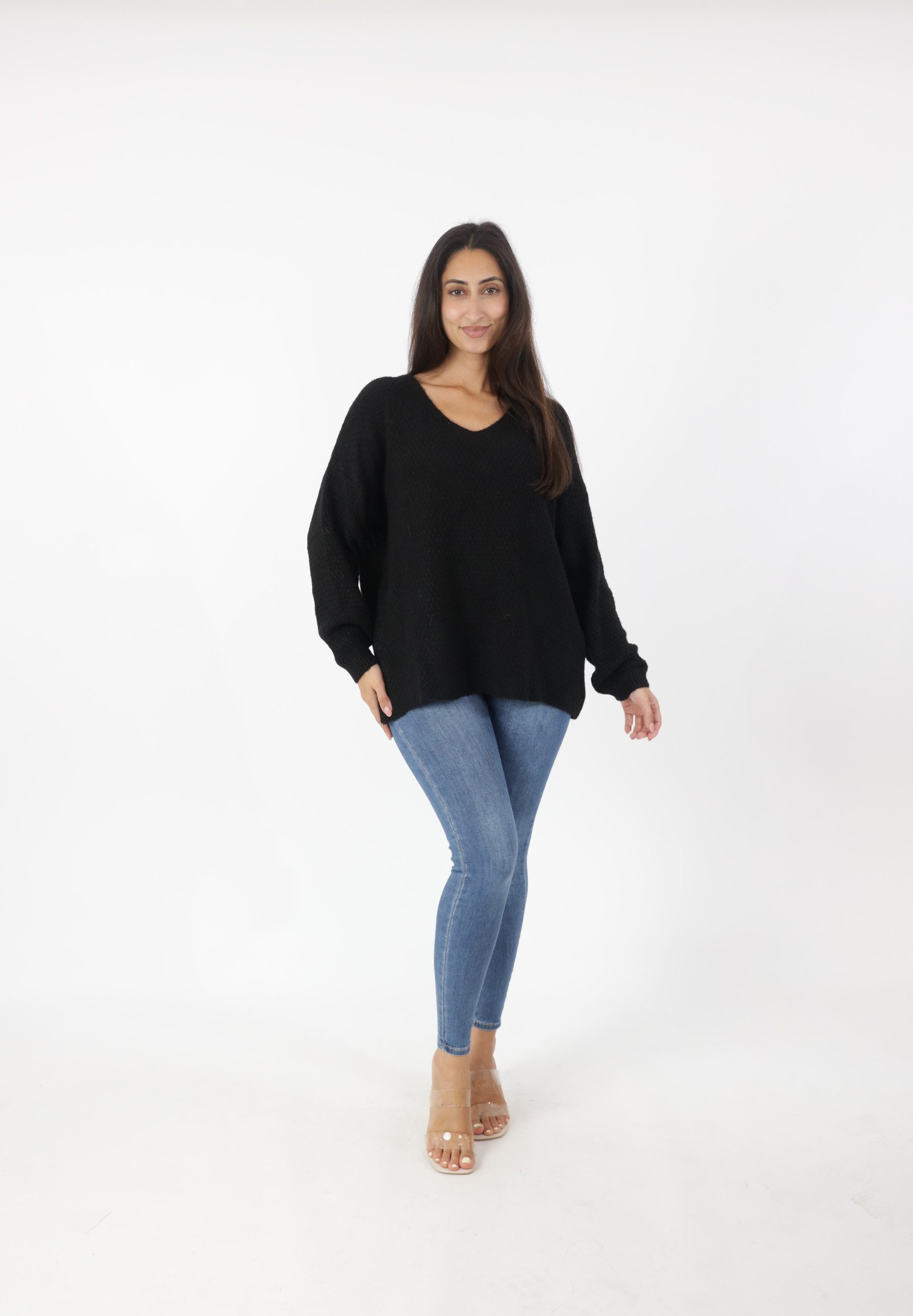 Strickpullover Pullover