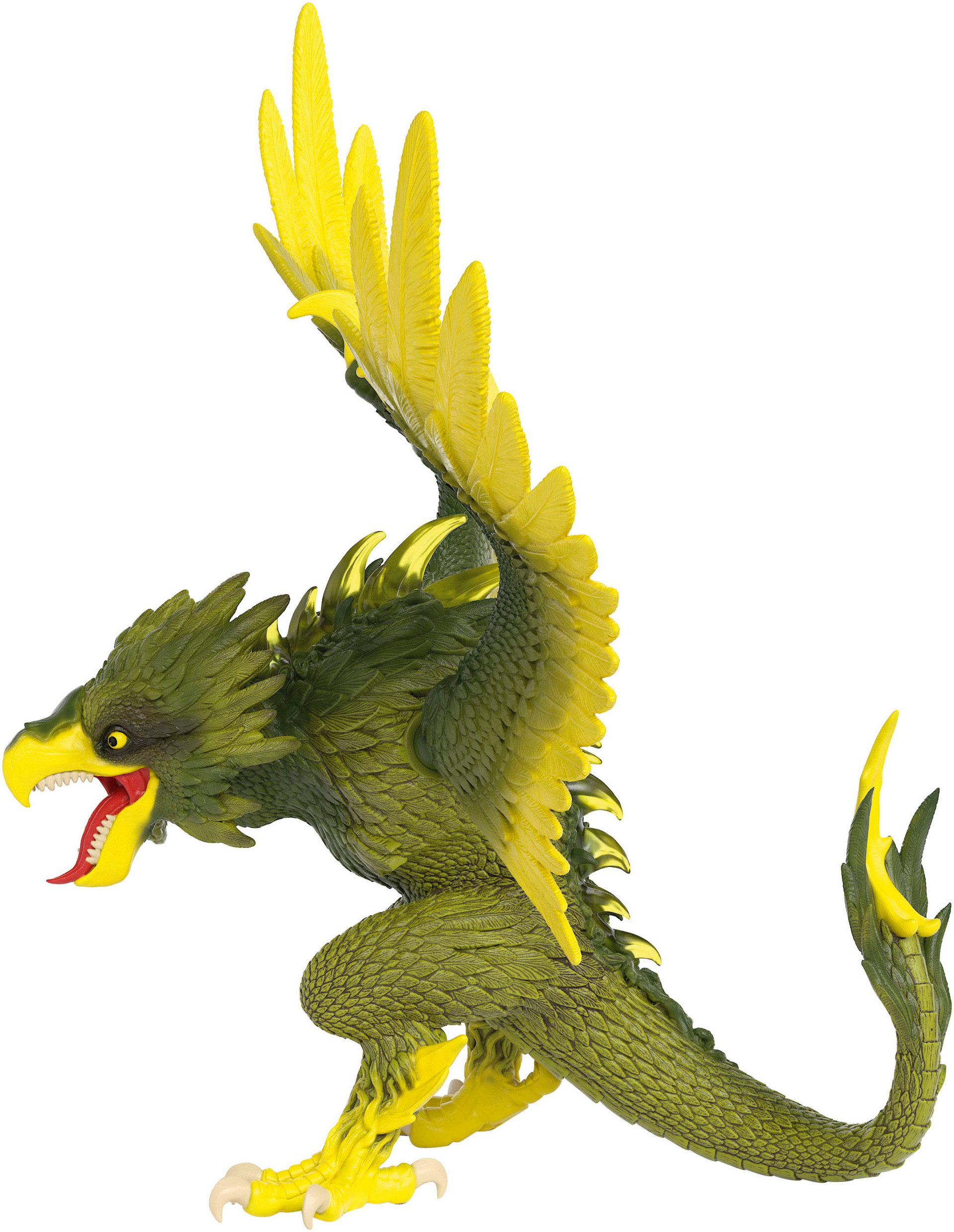 Schleich® Spielfigur ELDRADOR® CREATURES, Dschungelgreifvogel (70854)
