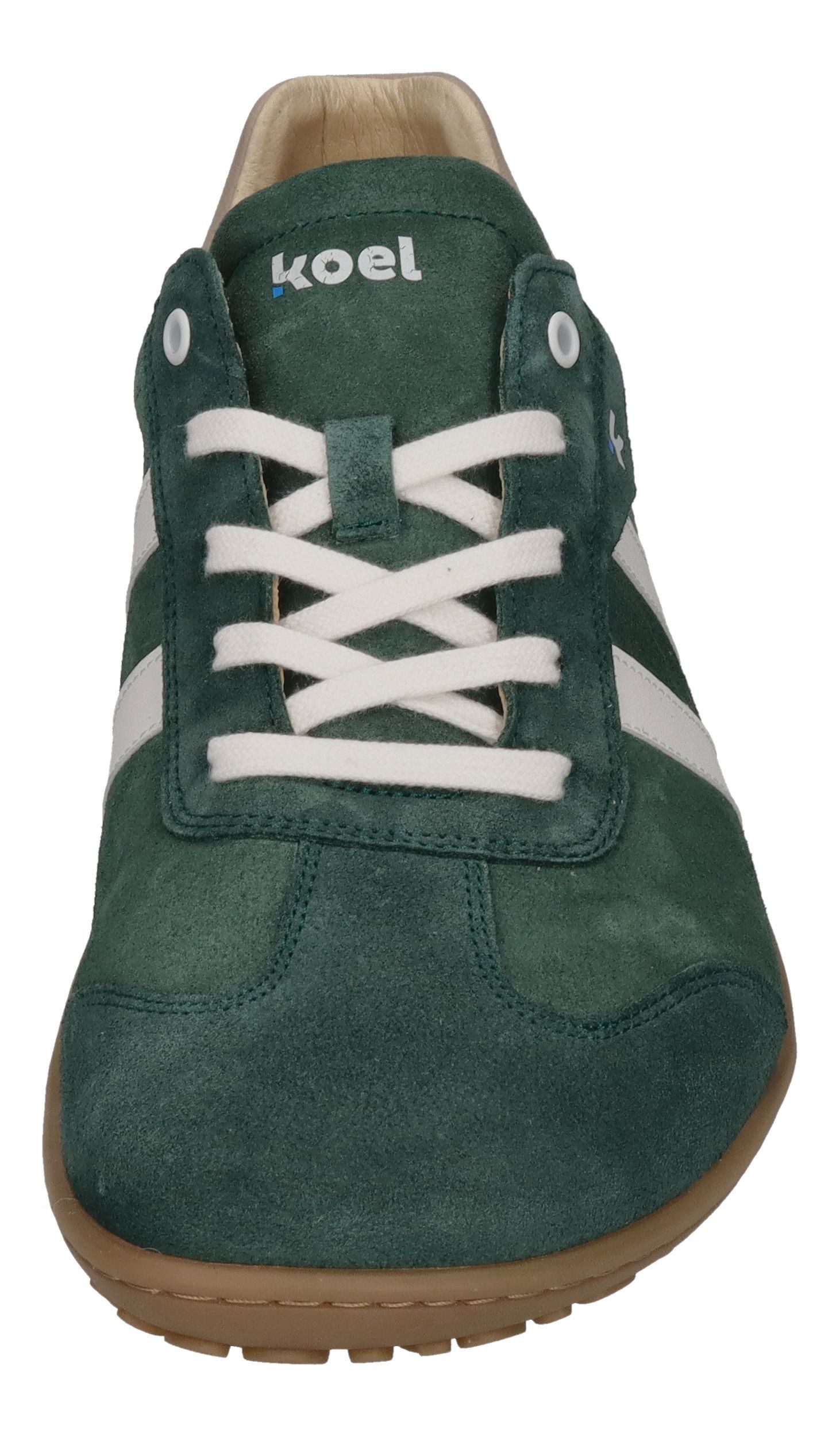 KOEL ILO SUEDE Barfußschuh Green