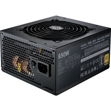 COOLER MASTER MWE Gold 850 - V2 PC-Netzteil