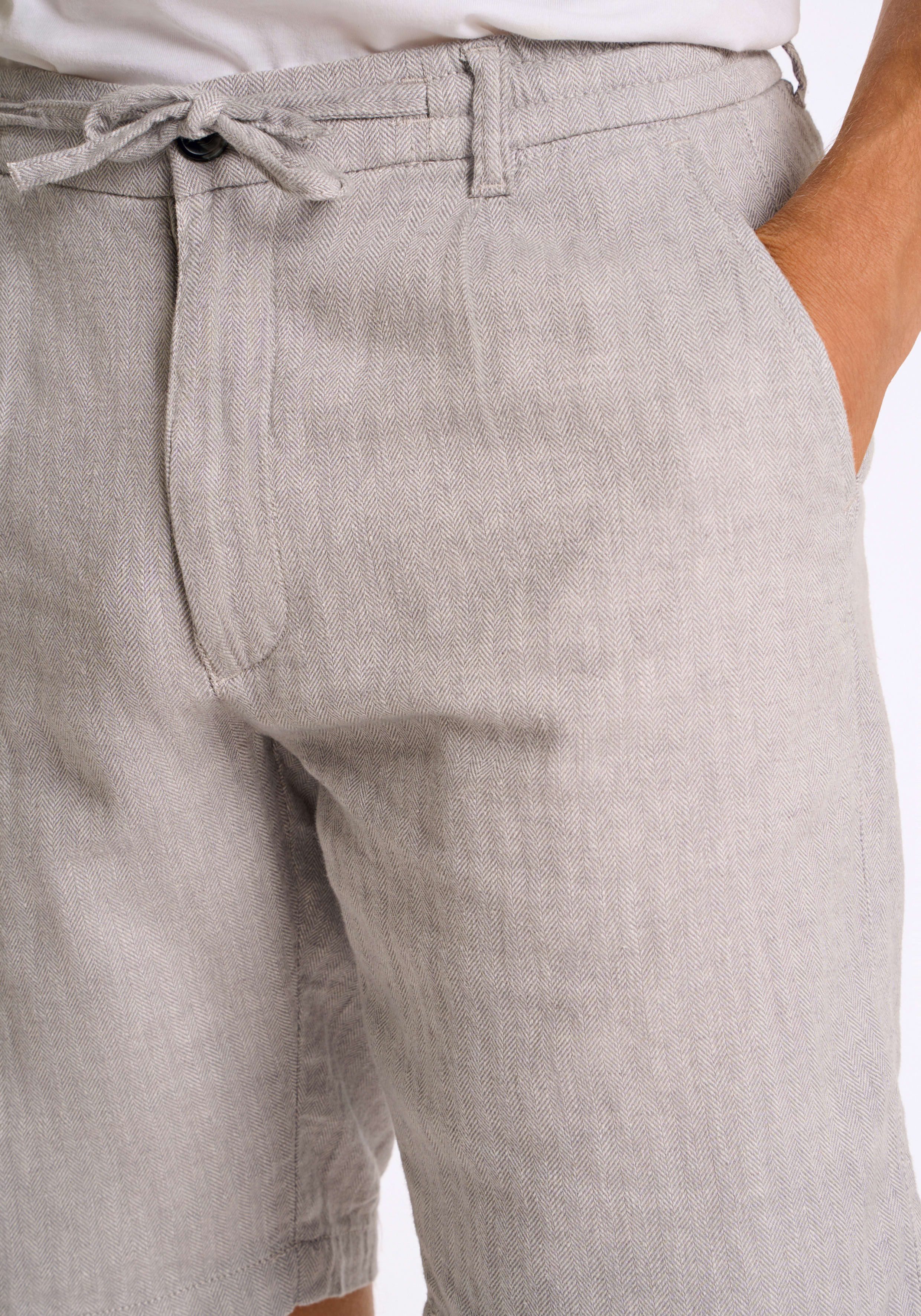 LINDBERGH Shorts Sommerhose mit Taschen – Bild 4 von 5