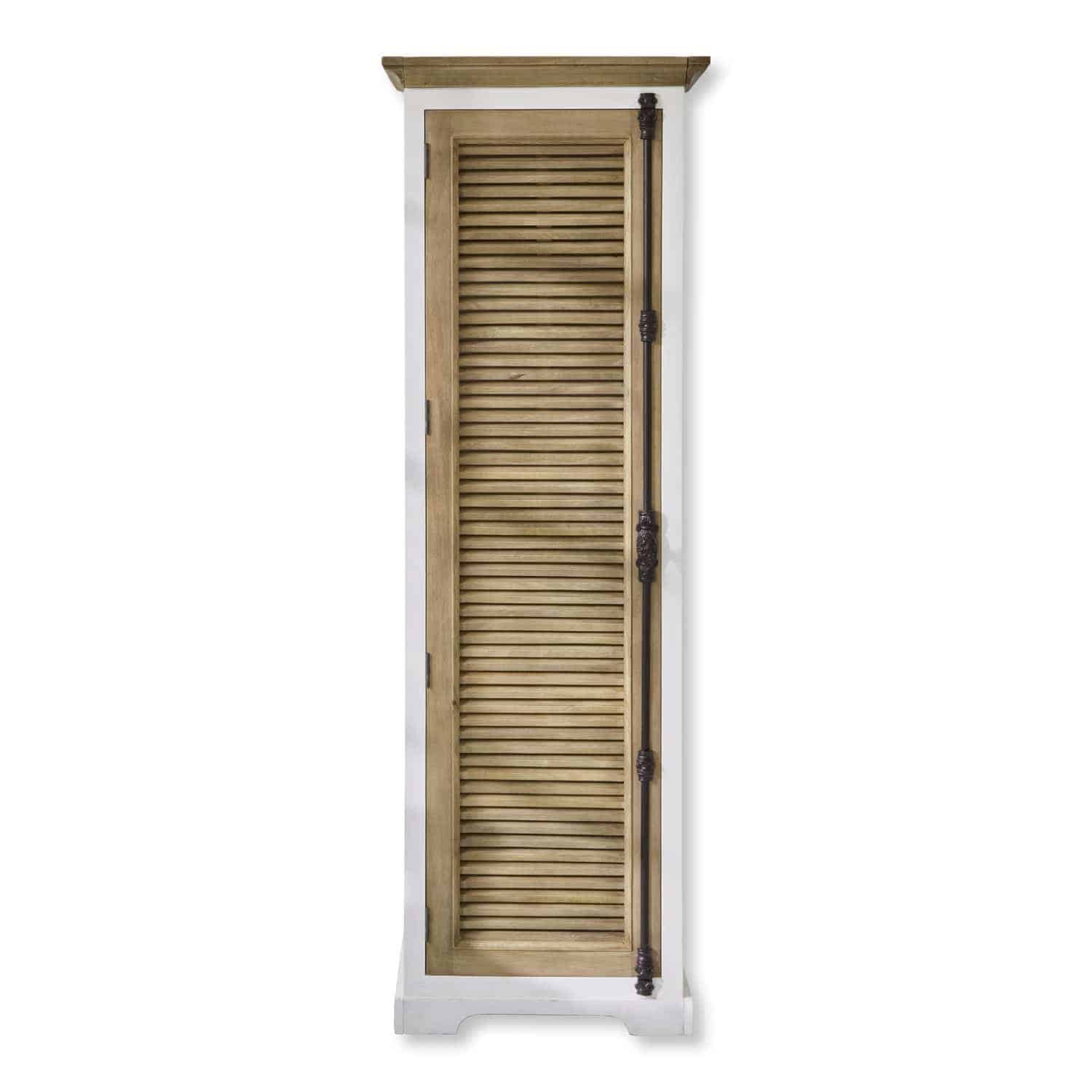 Mirabeau Hochschrank Schrank Daviau braun