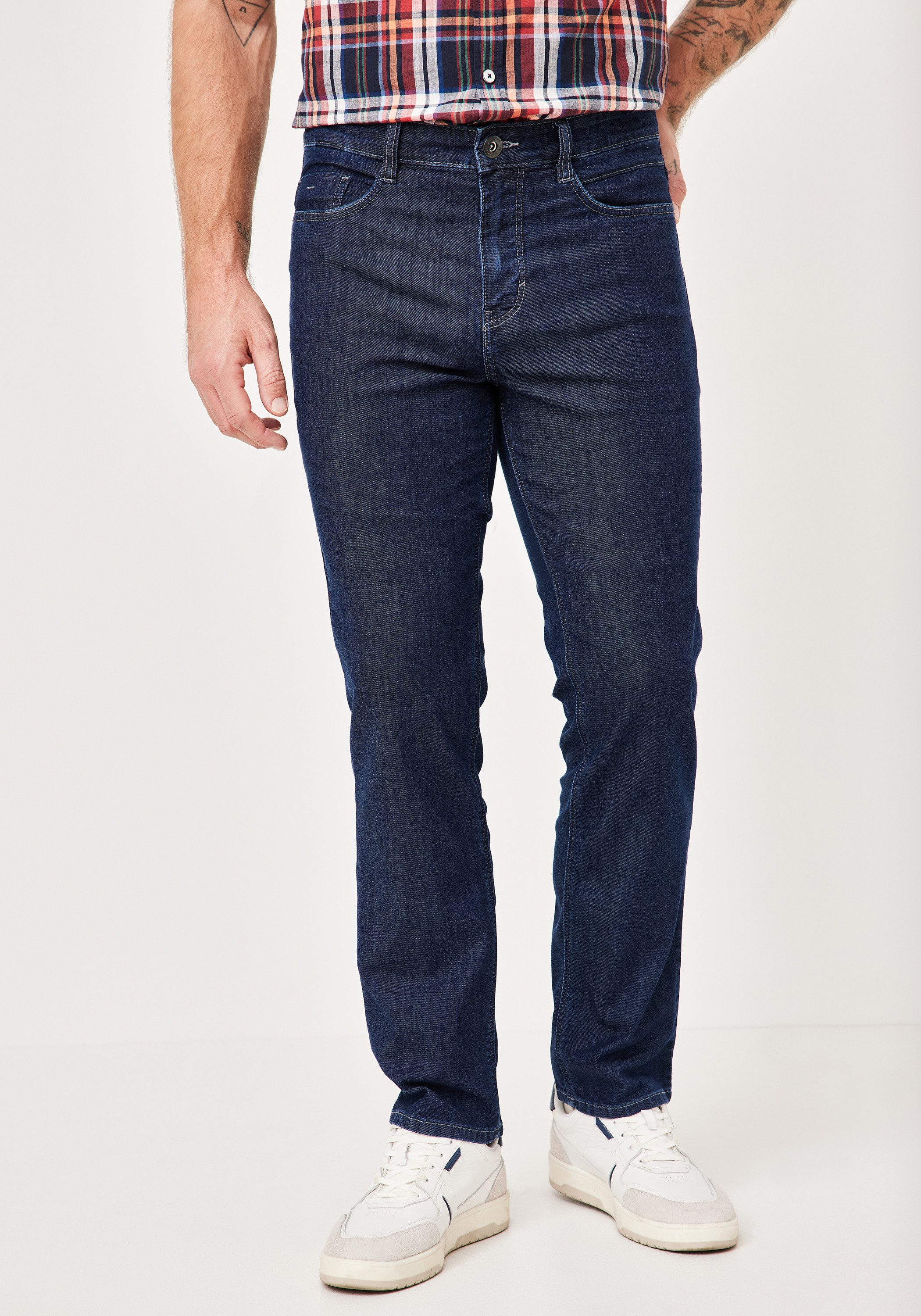 Paddock's Slim-fit-Jeans RANGER Regular Fit Jeans mit Stretchanteil günstig online kaufen