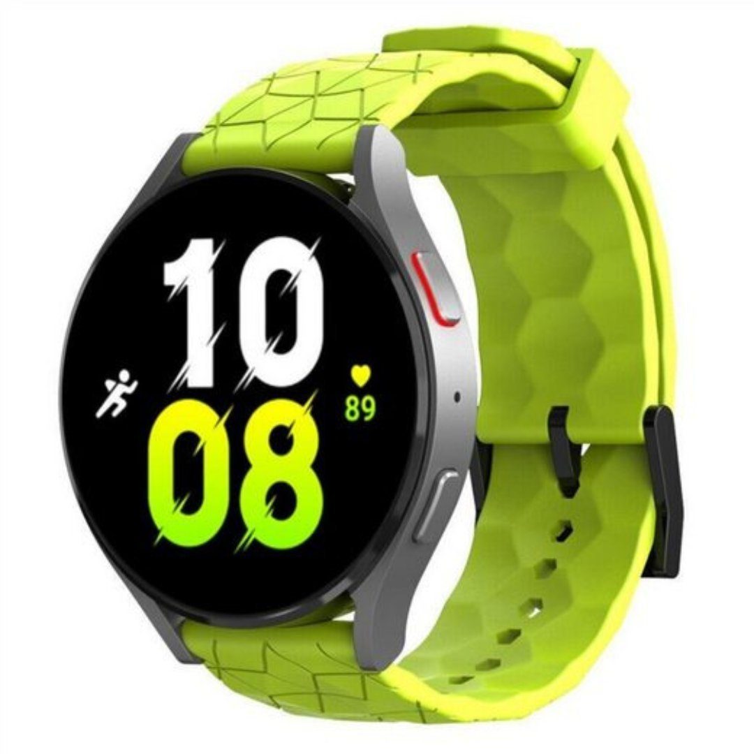 SmartUP Smartwatch-Armband Silikon Armband für Samsung günstig online kaufen