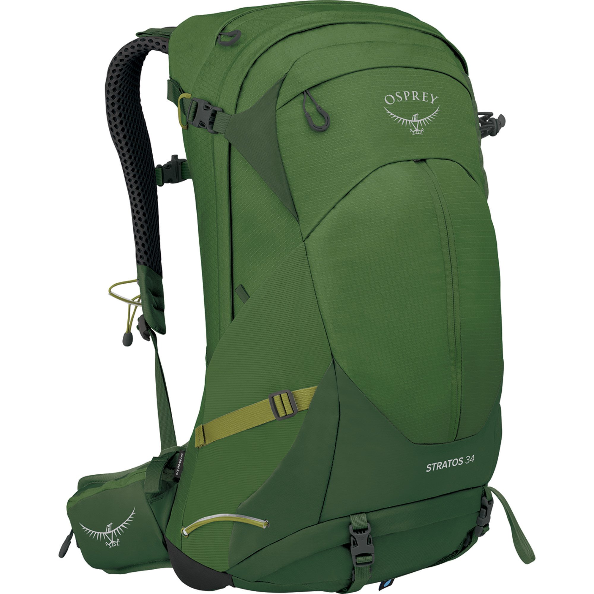 Osprey Wanderrucksack Osprey Stratos 34, Rucksack, (34 Liter)