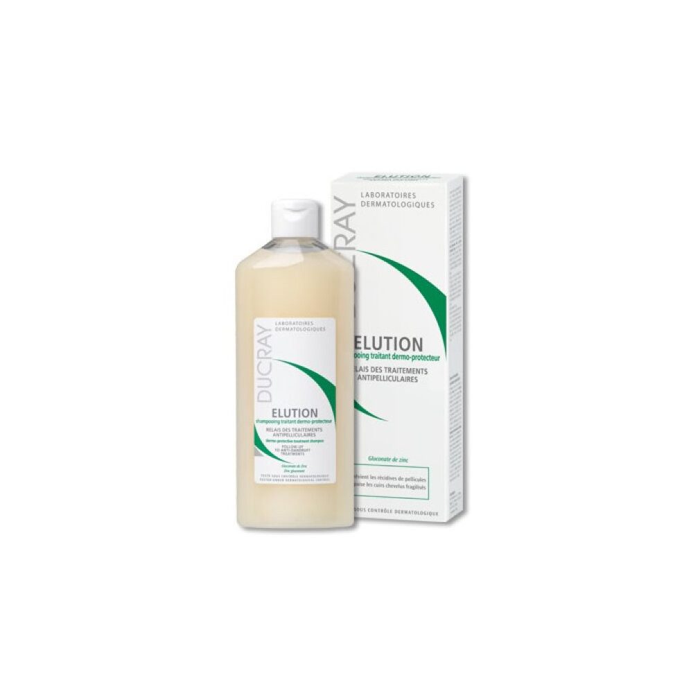 Ducray Haarshampoo ELUCION mild anti-dandruff rebalancing shampoo 200ml
