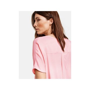 GERRY WEBER Rundhalsshirt rose regular (1-tlg)