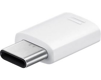 Samsung »EE-GN930« USB-Adapter zu Micro-USB US...