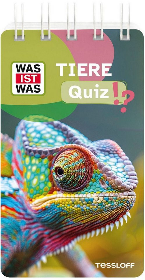 WAS IST WAS Quiz Tiere / diverse