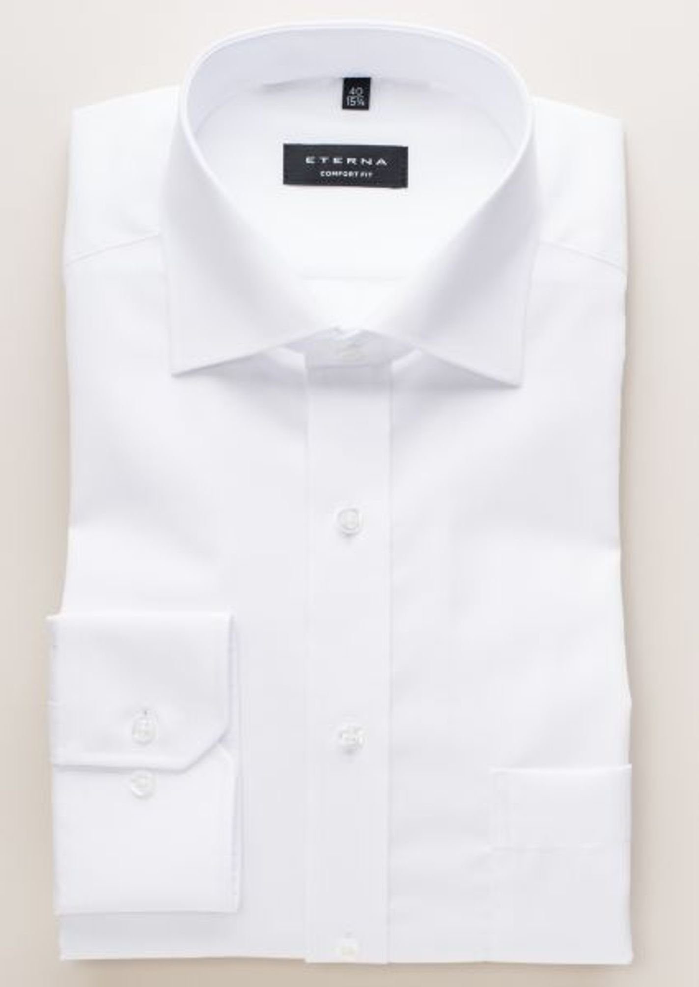 Eterna Langarmhemd Comfort Fit comfort fitKent günstig online kaufen