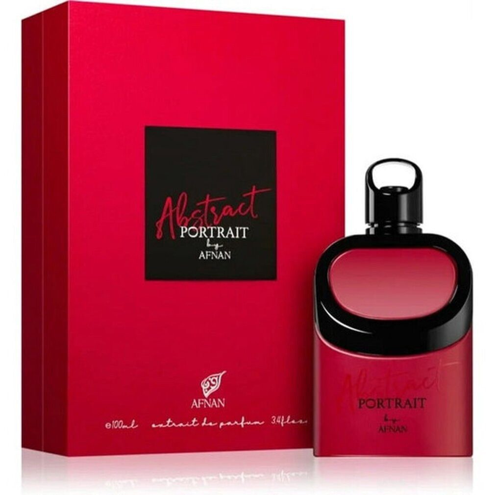 Afnan Extrait Parfum Portrait, Glasflakon, Parfüm EXTRAIT, Unisex Duft