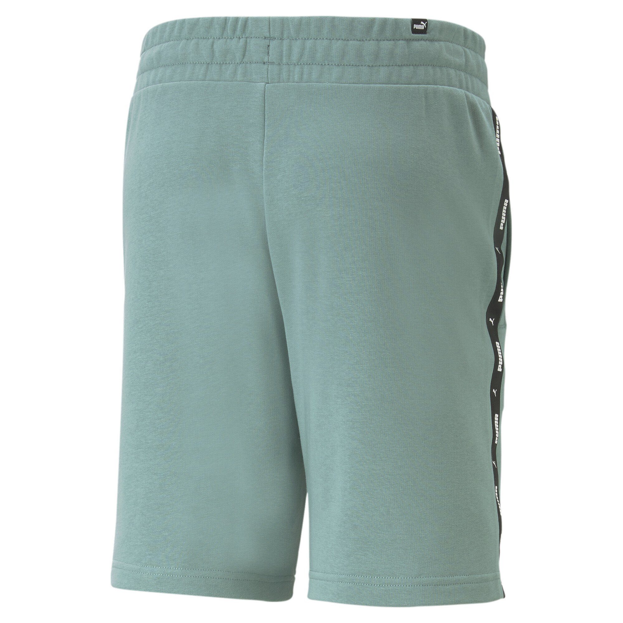 PUMA Sporthose Essentials+ Gray Shorts Herren Adriatic