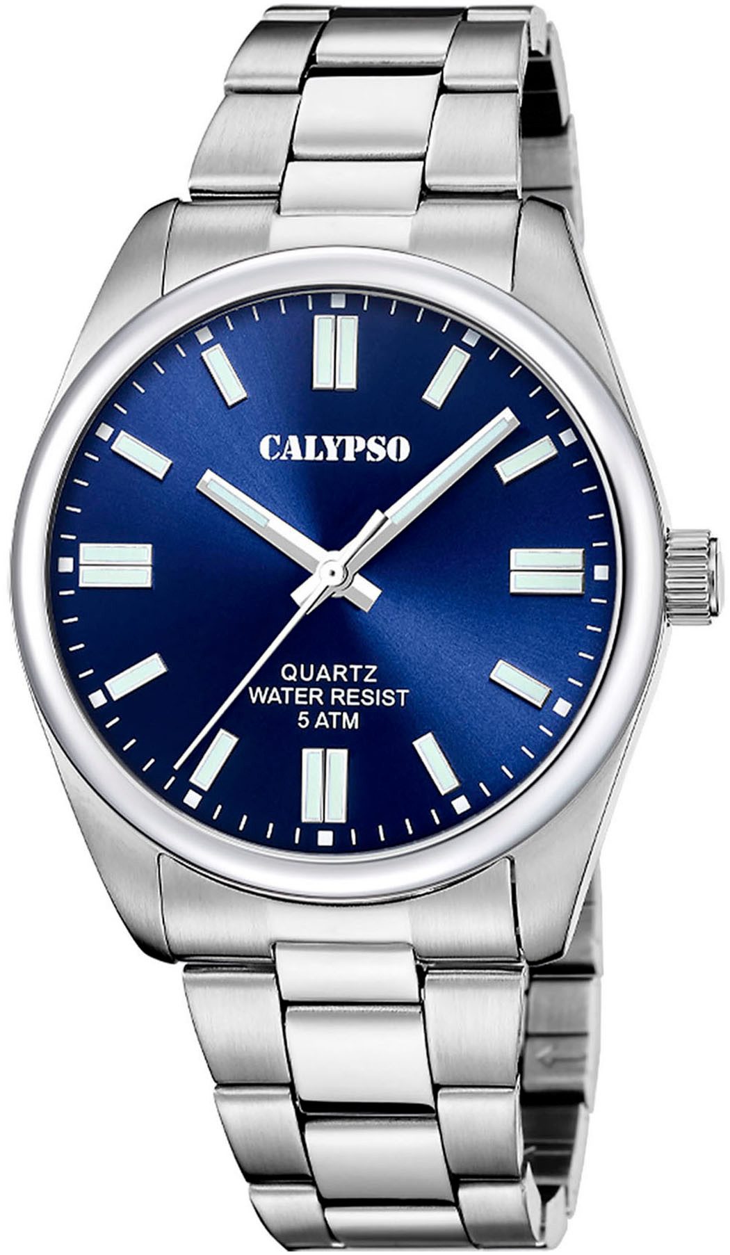 CALYPSO WATCHES Quarzuhr Basic K5862/3, Armbanduhr, günstig online kaufen