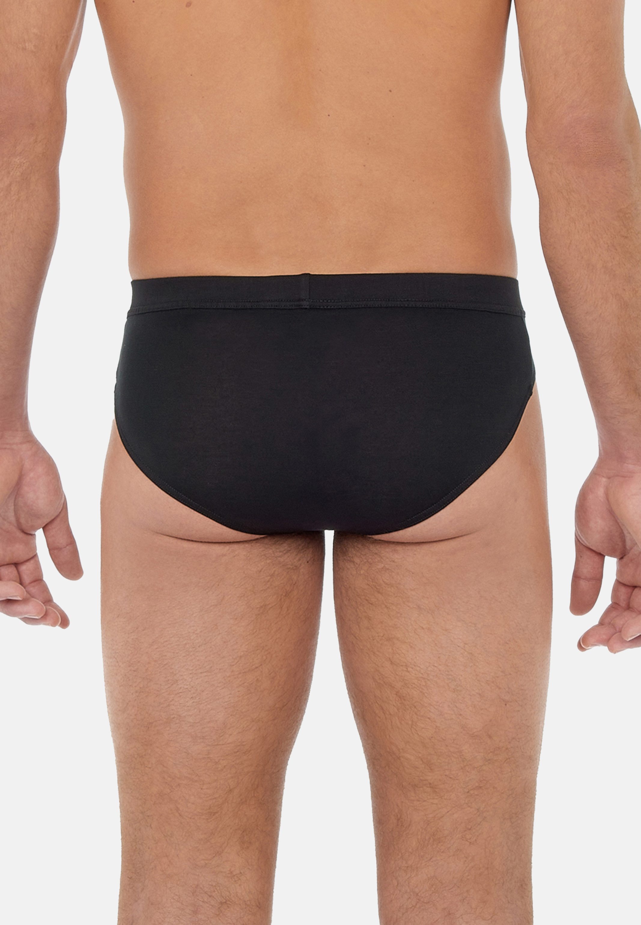 Hom Slip 2er Pack TENCEL™ Soft (Spar-Set, 2-St) Mini Slip / Unterhose - ohne Eingriff - Blickdicht