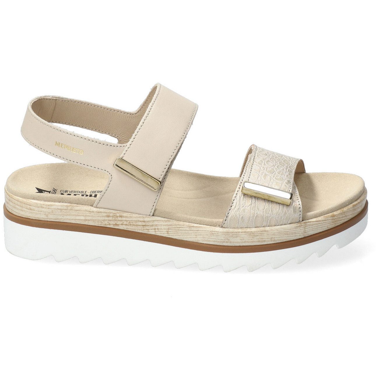 Mephisto 5257-P5148856 Dominica Sandale