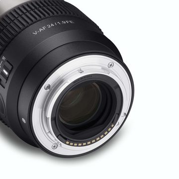 Samyang V-AF 24mm T1,9 FE für Sony E Weitwinkelobjektiv