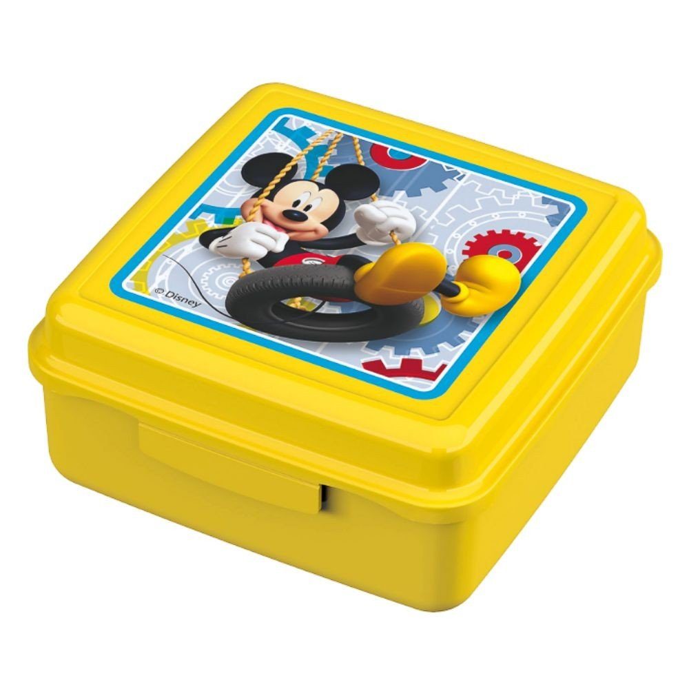 Disney Mickey Mouse Lunchbox »Vesper Dose Mickey Mouse Disney Micky Maus  Box Frühstück Kinder Brotdose« online kaufen | OTTO