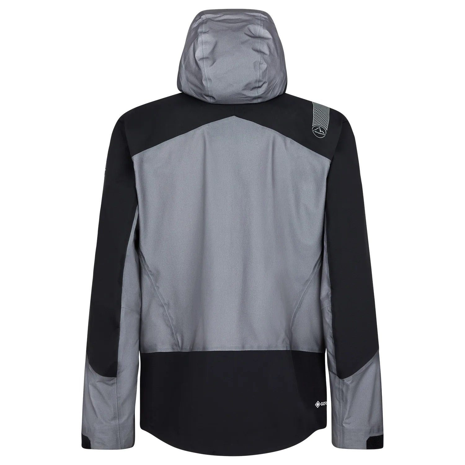 La Sportiva Funktionsjacke Revel GTX (wasserdicht) schwarz/grau Herren